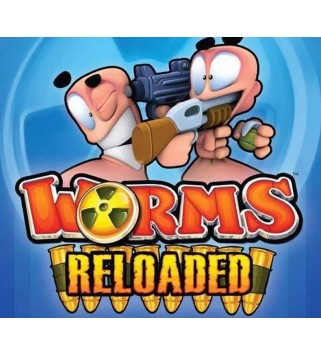 Worms Reloaded Steam Key EUROPE